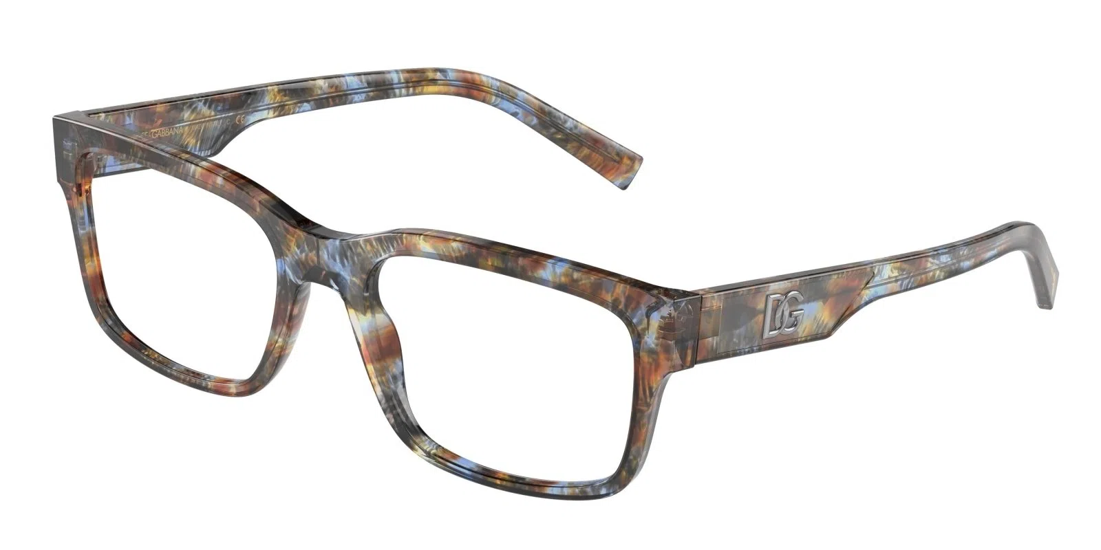 Dolce & Gabbana 3352 Eyeglasses - view 2